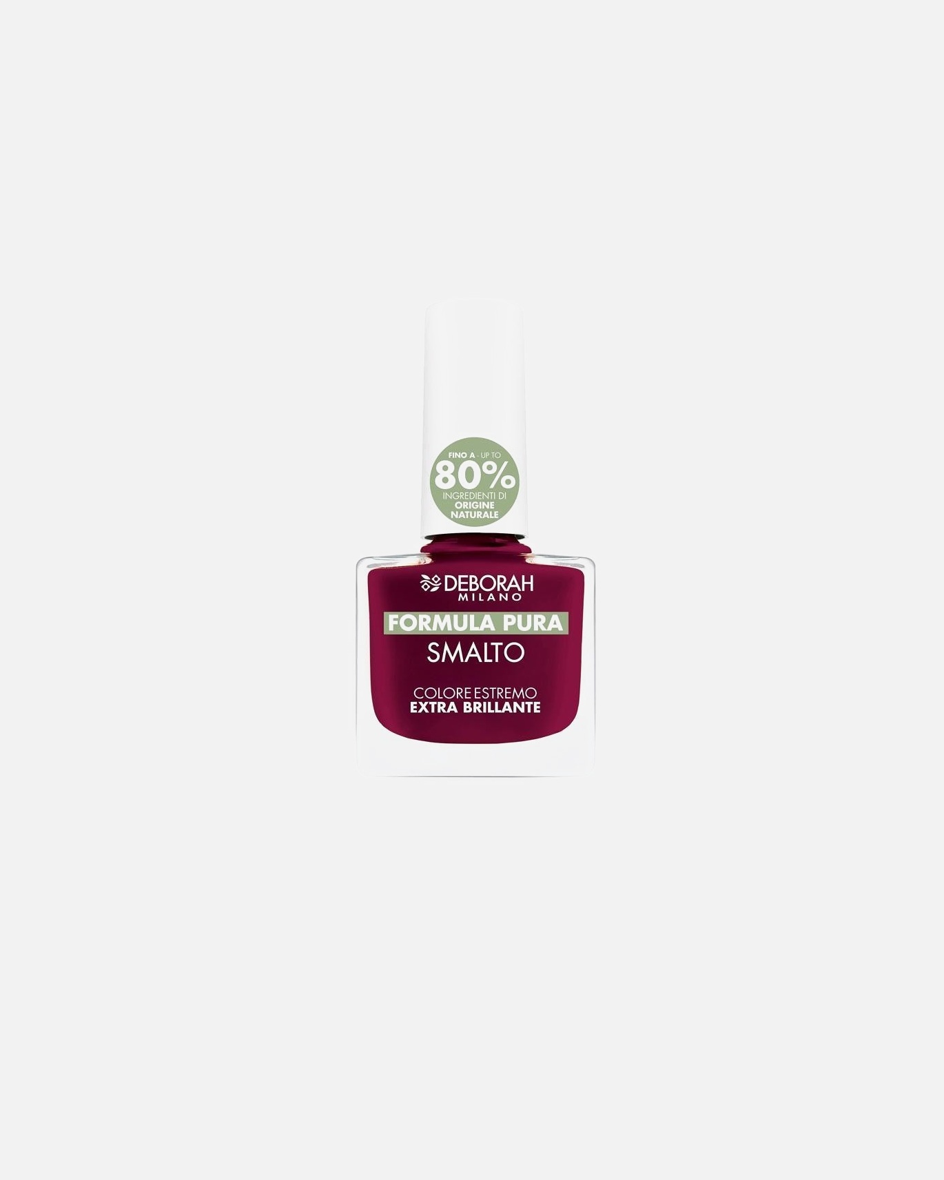Smalto per unghie Deborah Milano Pure Formula