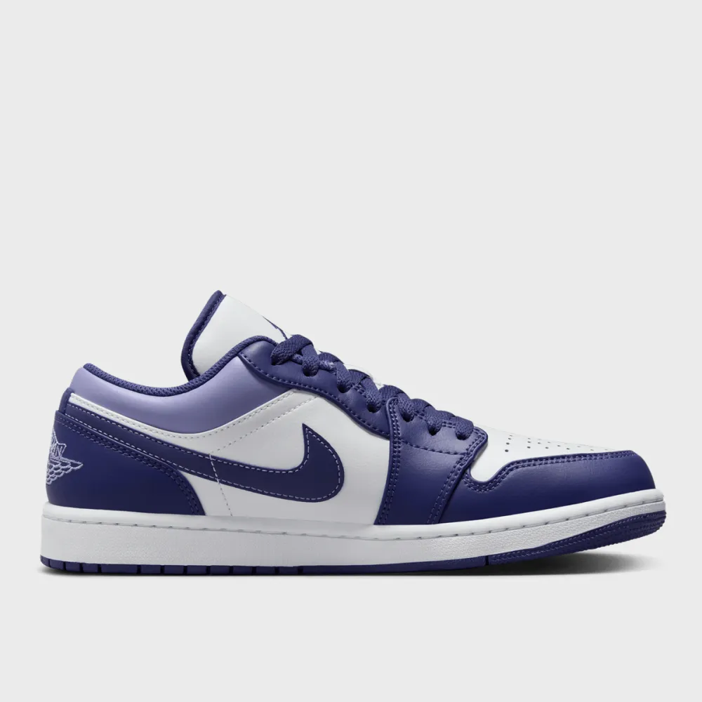 NIKE JORDAN 1 Low Air 553558-515 / lila
