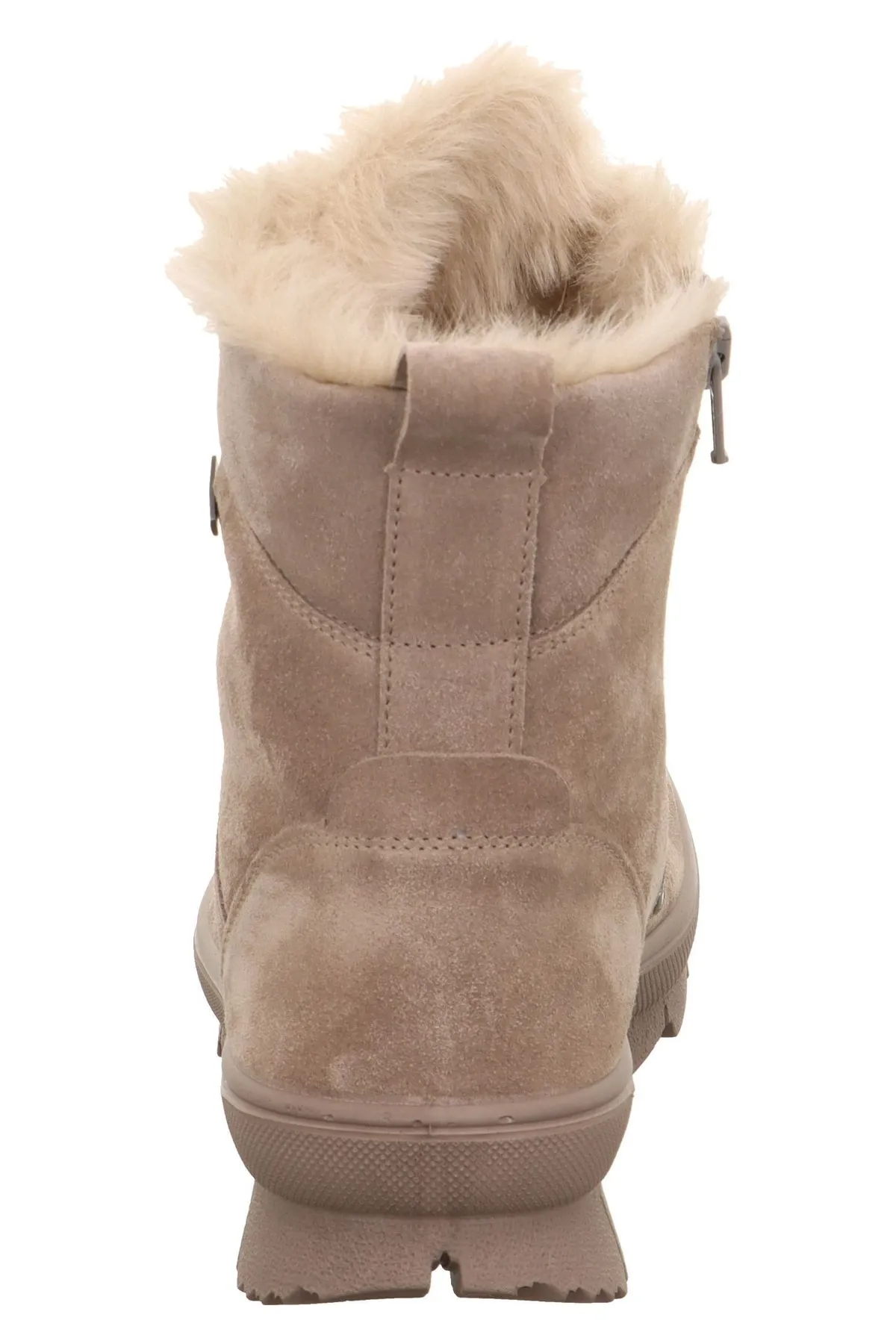 Legero  Stiefelette - Beige - Flacher Absatz