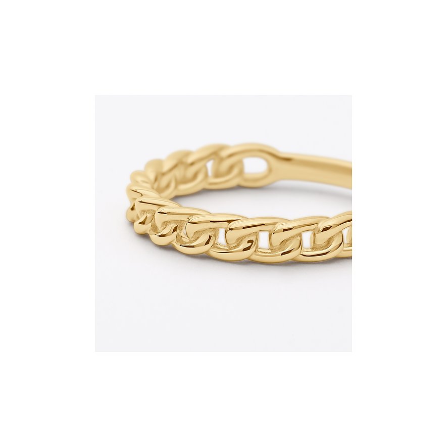 ESPRIT Damenring Flat Chain