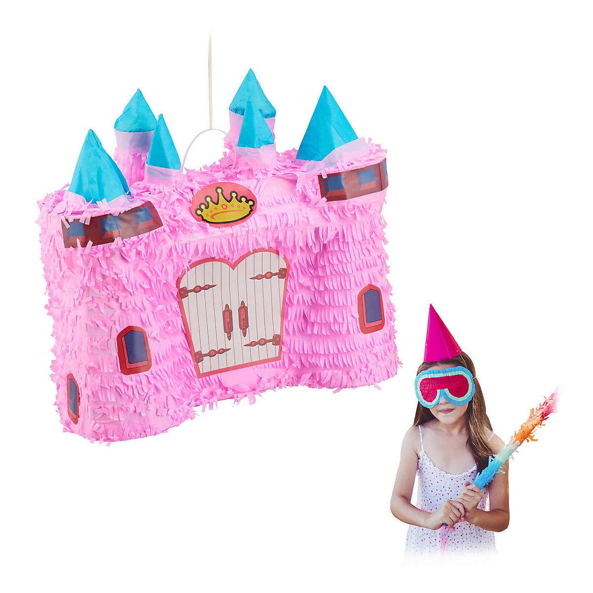 Pinata Schloss