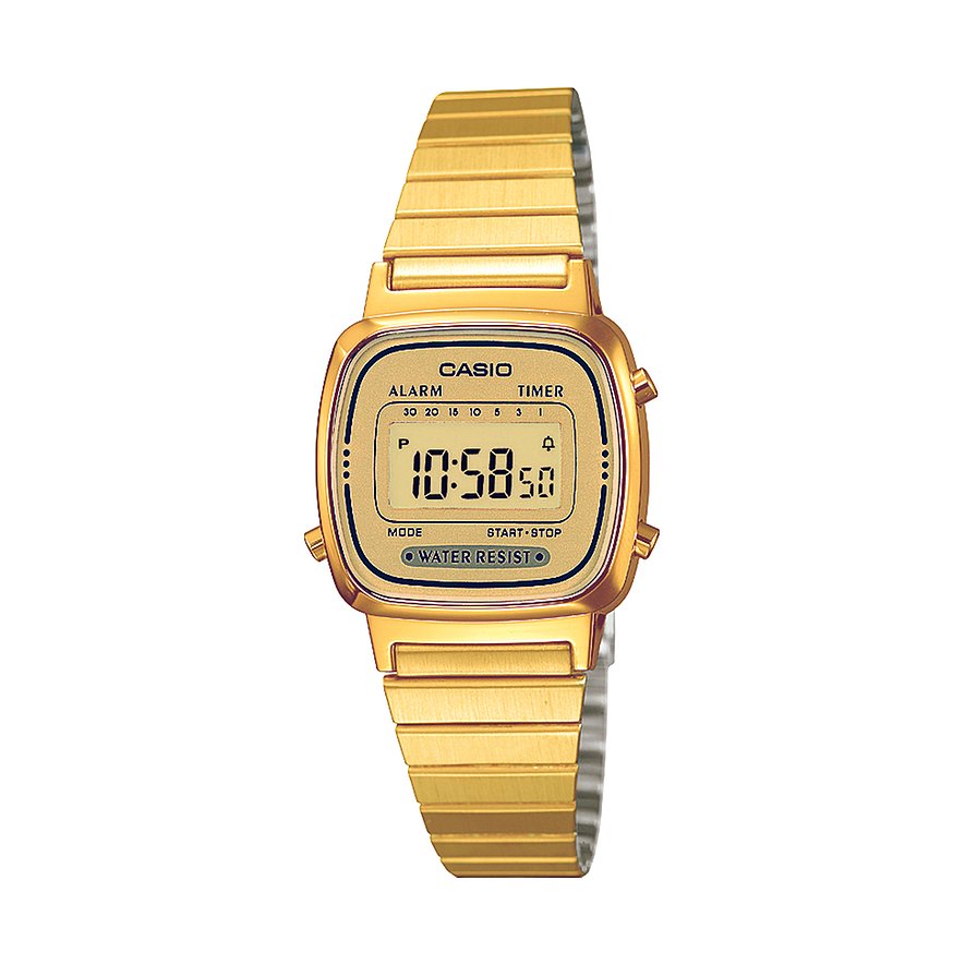 Casio Herrenuhr Vintage