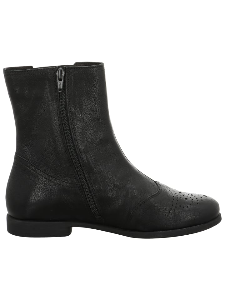 Think! Winterstiefelette AGRAT in Schwarz günstig kaufen