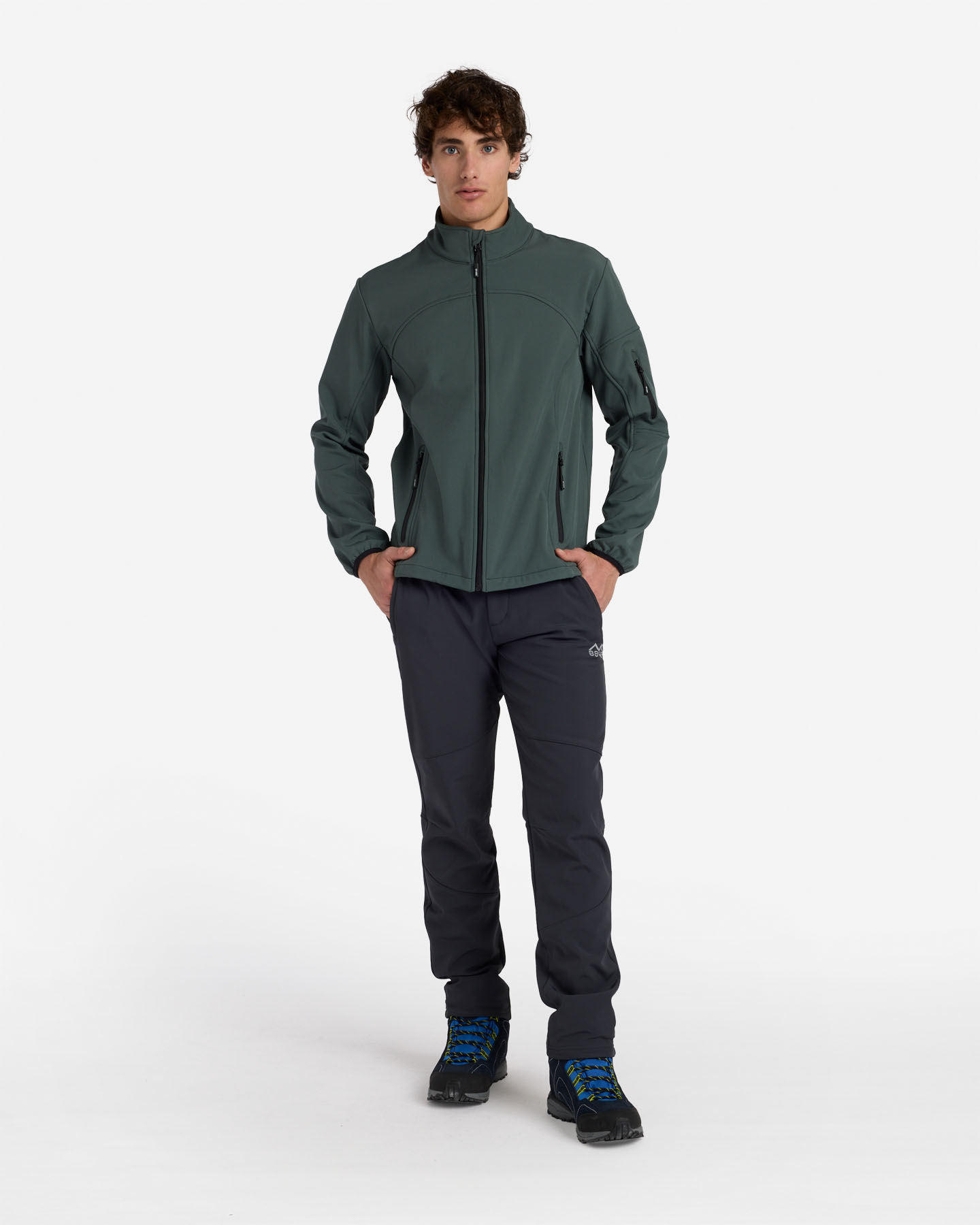 Jachetă Outdoor 8848 Mountain Essential M OTM05W04-786