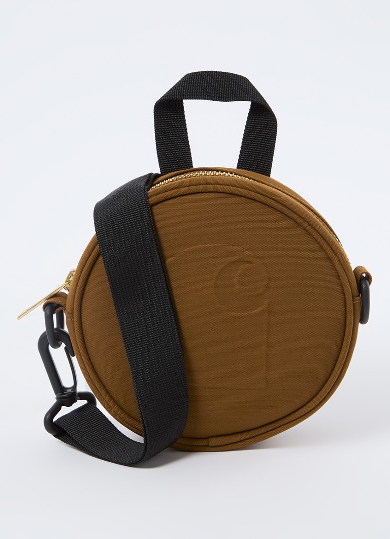 Taška přes rameno Carhartt WIP Clarton s logem
