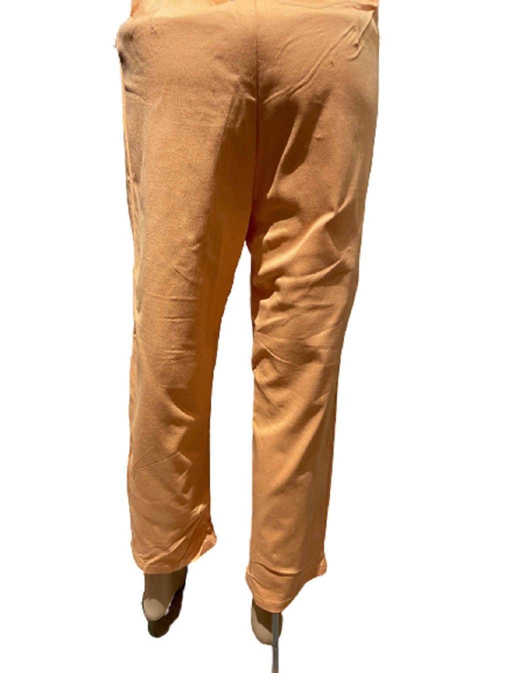 fischer collection Umstandshose ORA-21011 orange Gr. 36