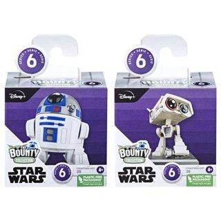Star Wars The Bounty Collection Serie 6 - R2-D2 & BD-1