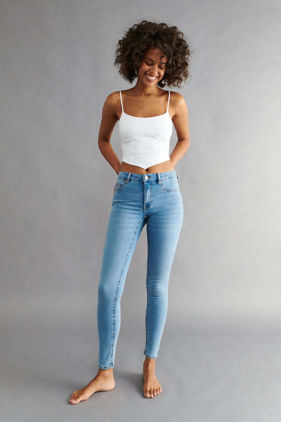 Molly low waist jeans