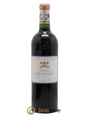 Château Pape Clément Cru Classé de Graves  2008 - Lot de 1 Bouteille