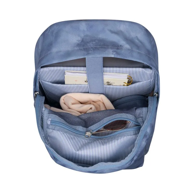 Beckmann City Rucksack - Organic Blue