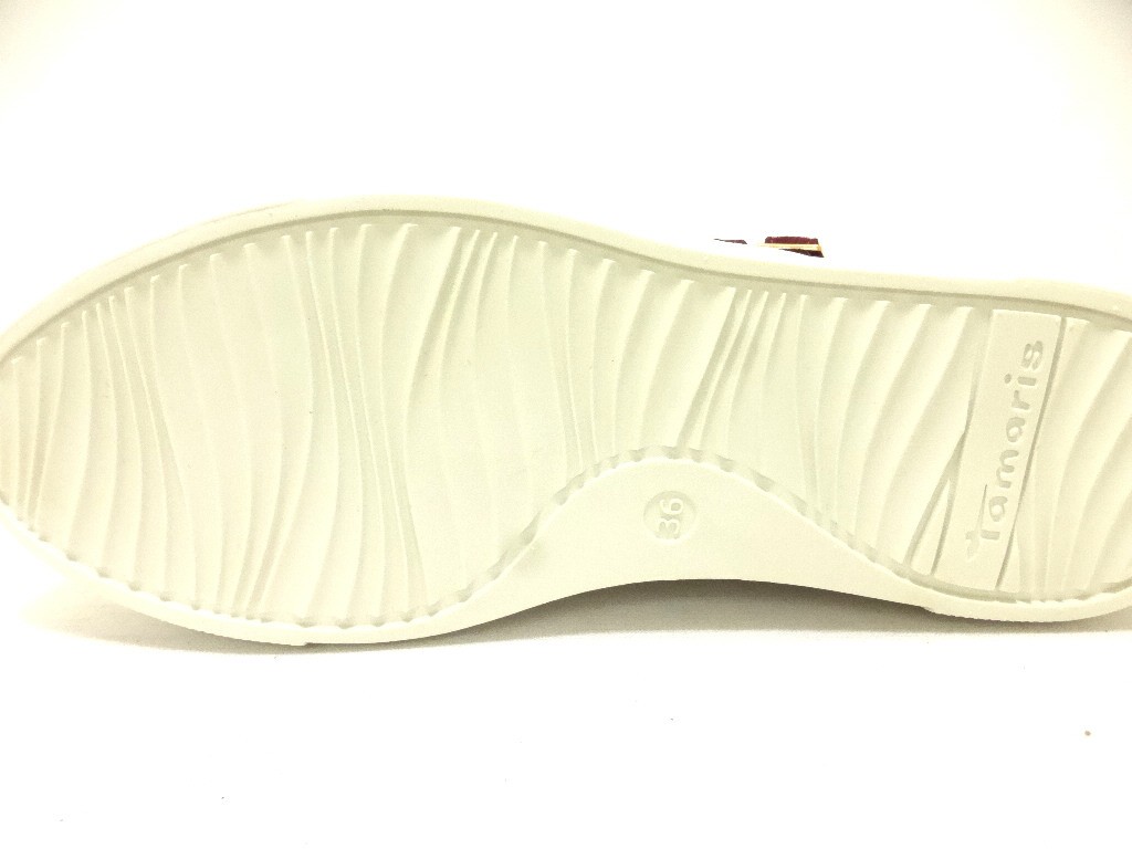 TAMARIS Sneaker rot