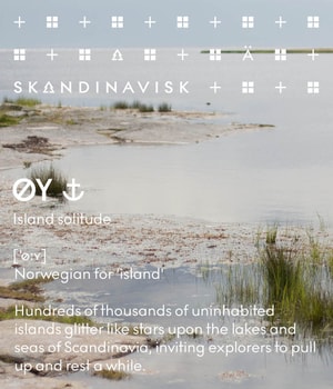 SKANDINAVISK ØY Handcreme 30 ml