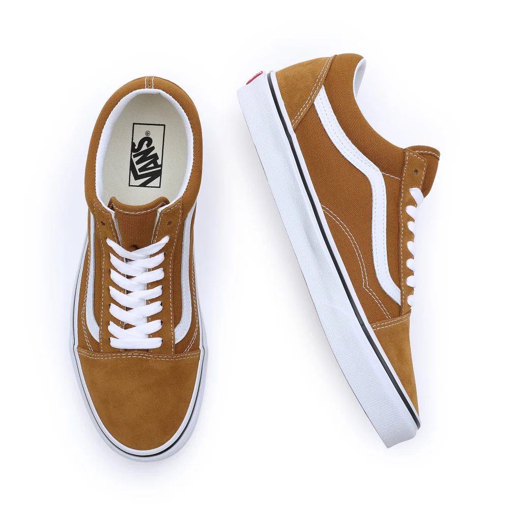 Vans Old Skool VN0005UF1M71 / braun