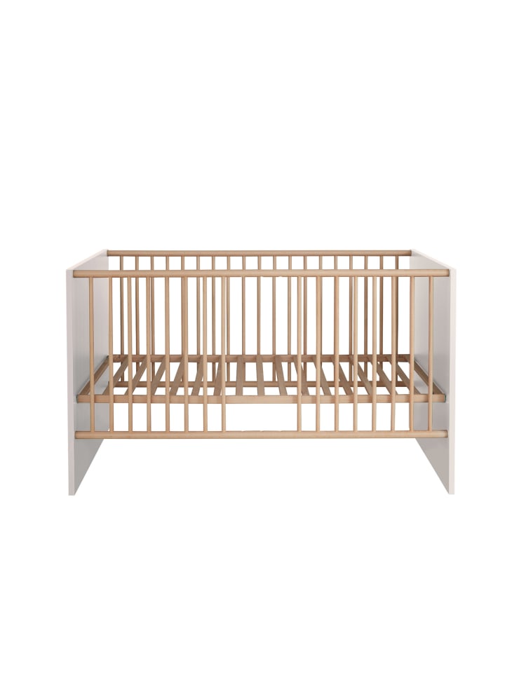 ebuy24 Kinderbett MatsBaby Weiß 144 x 78 cm günstig kaufen onesize