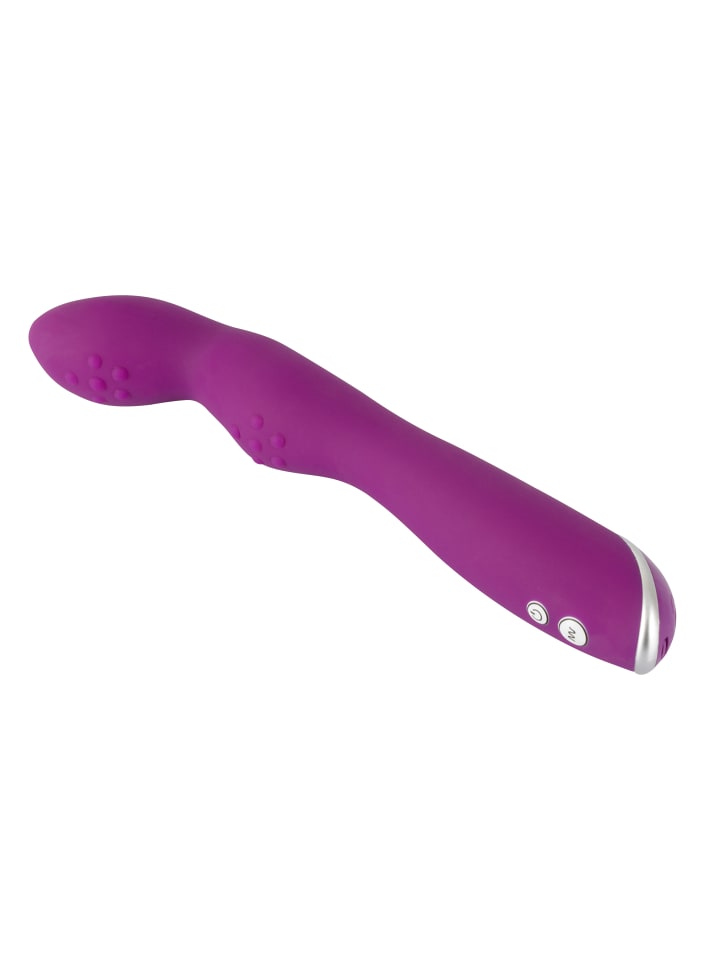 Sweet Smile A- und G-Punkt Vibrator A & G-Spot Vibrator in lila günstig kaufen 23,5
