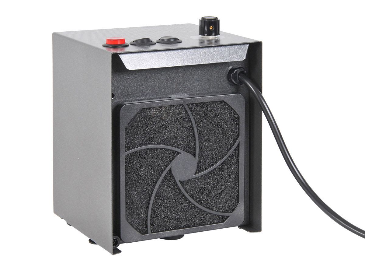 Ecomat 2000 Classic Select graue Elektrische Heizung