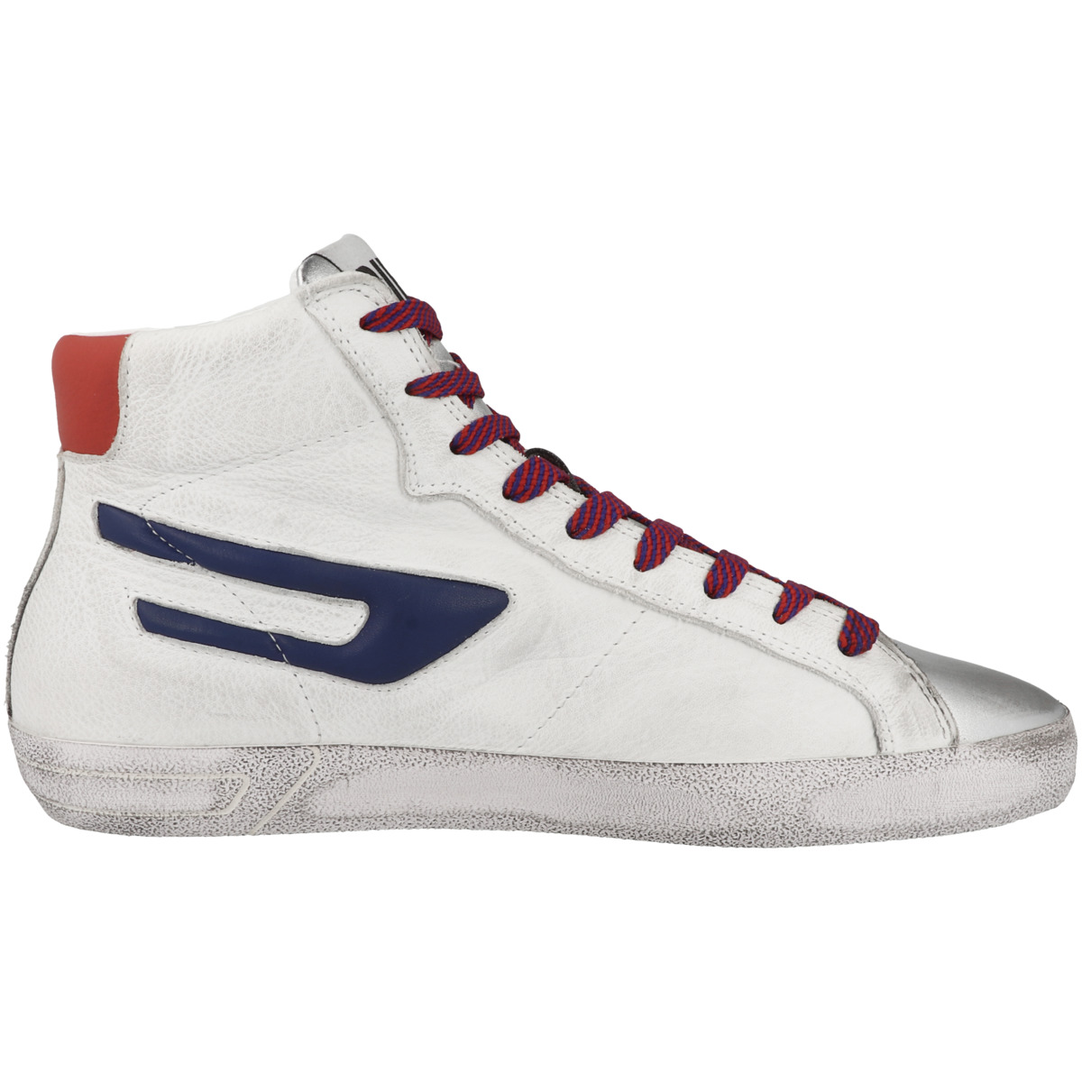 Diesel S-Leroji Mid X Sneaker mid weiss