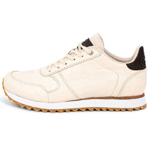WODEN Sneakers Ydun Croco Shiny