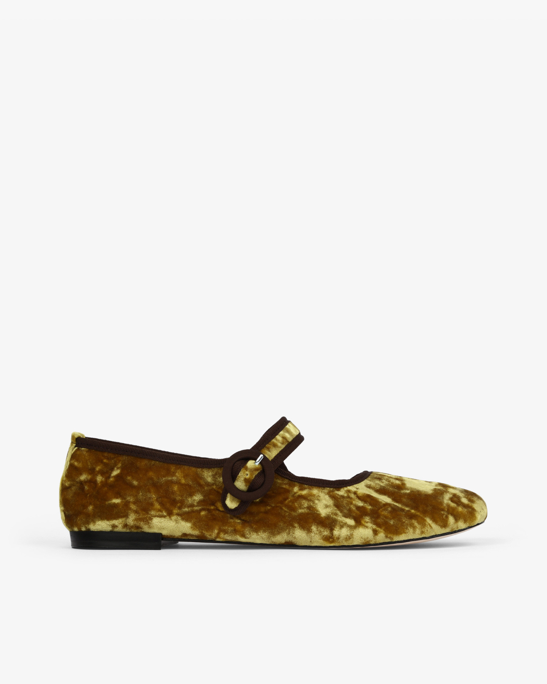 Georgia square-toe Mary Janes