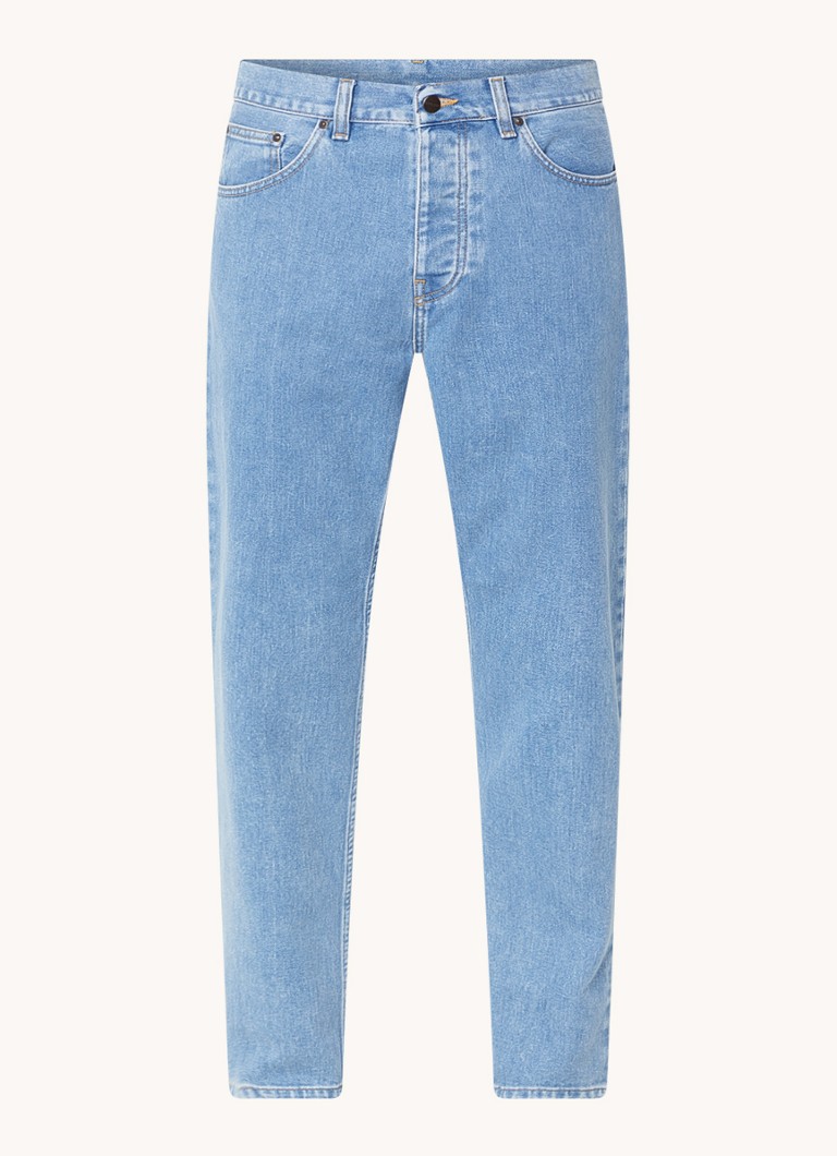 Carhartt WIP Newel koniske jeans med sidelommer