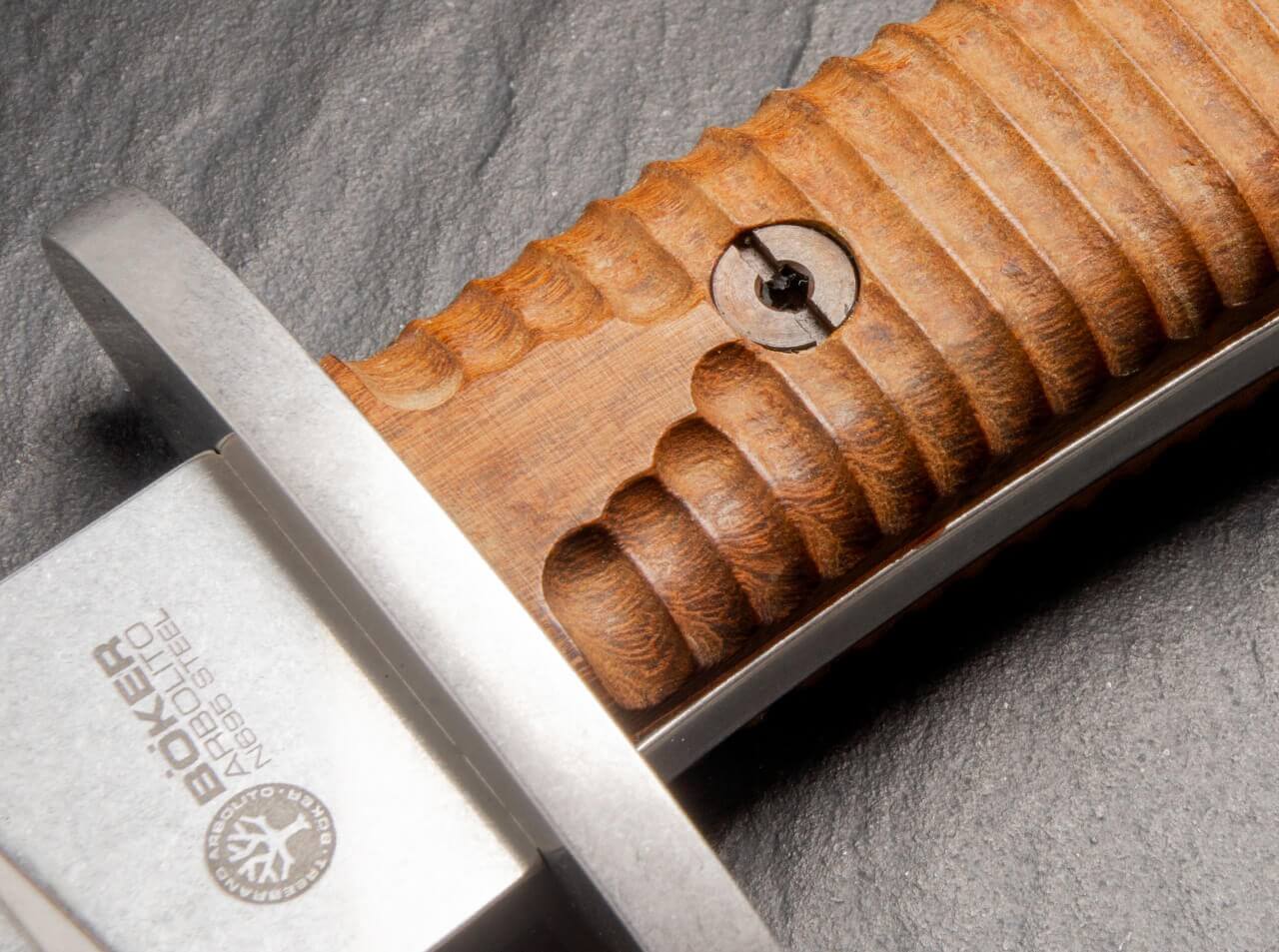 El Gigante Ebenholz