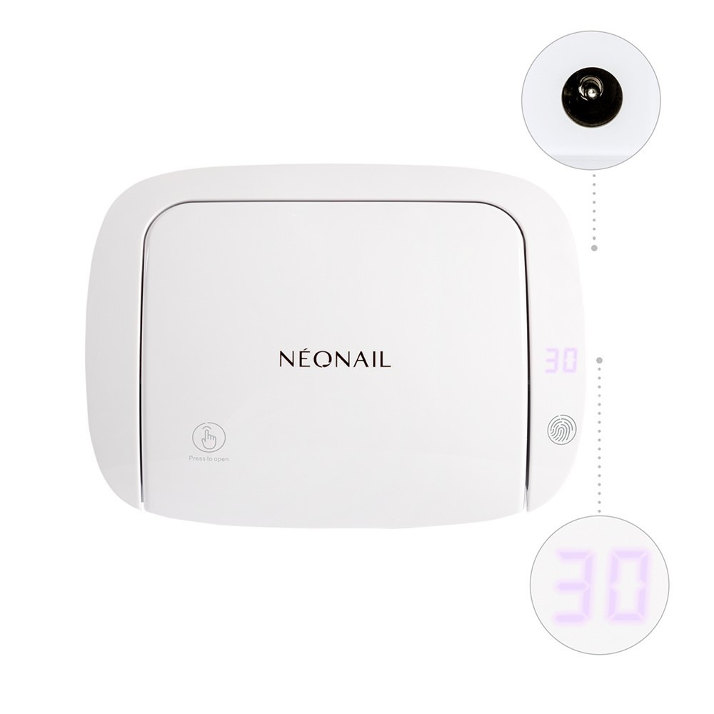 NEONAIL Futuro Touch LED lampa 22W/48