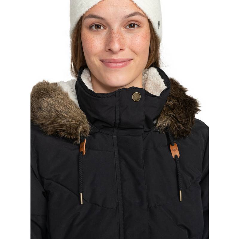 Roxy Ellie Steppmantel Damen