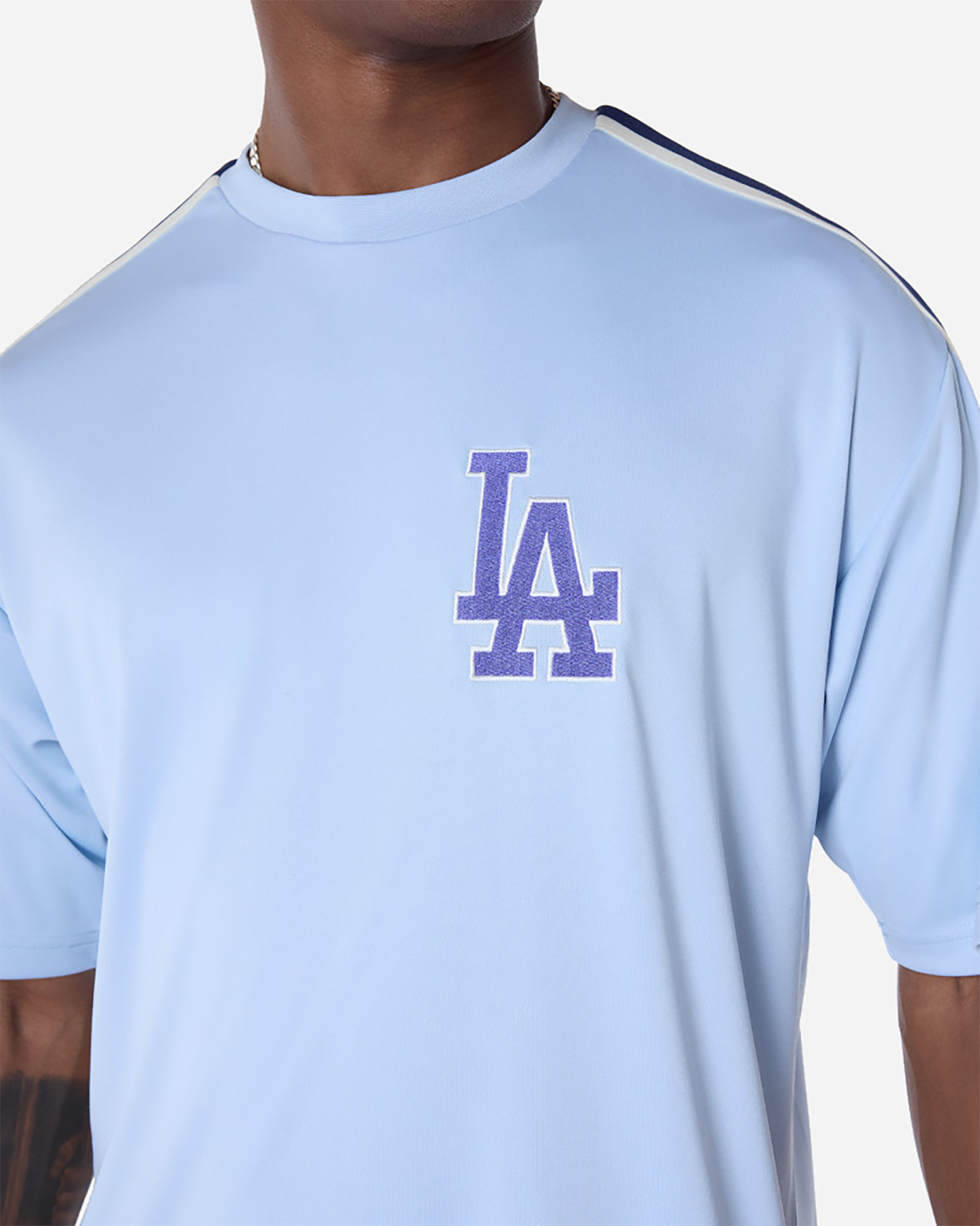 Tričko New Era Mlb League Lc Os Los Angeles Dodgers M 60596336
