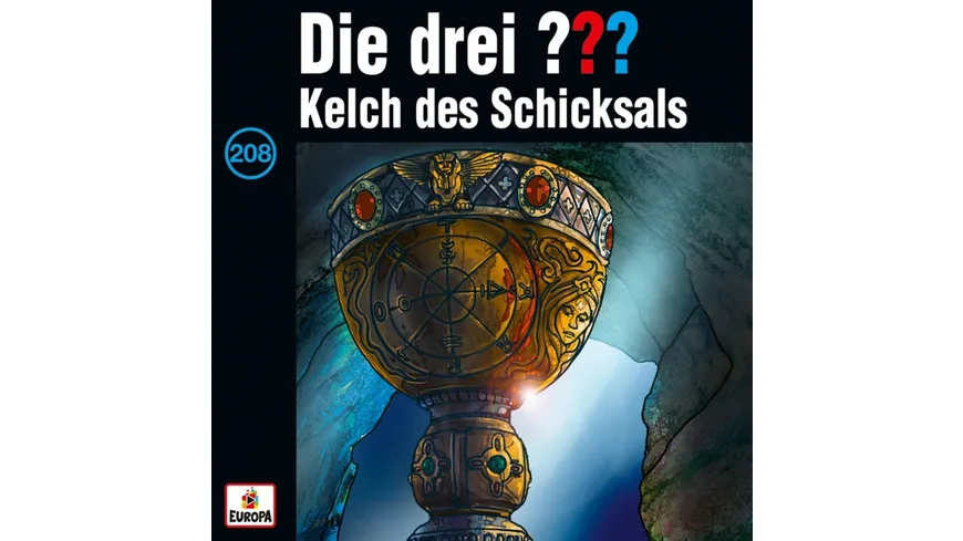 208/Kelch des Schicksals