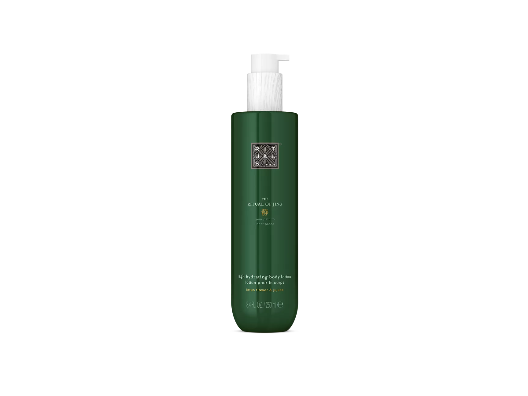 Lait corporel The Ritual of Jing, 250 ml