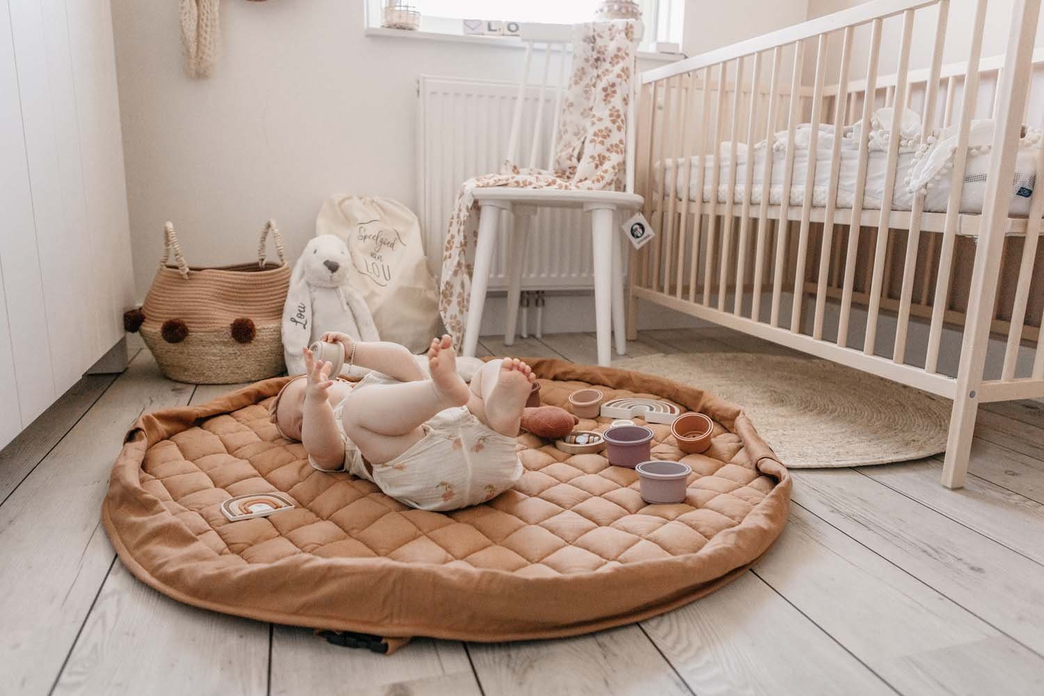 Play&Go Aufbewahrungstasche Play&Go SOFT ORGANIC