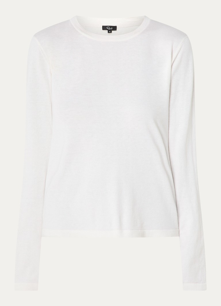 Rails Longsleeve in cashmere blend