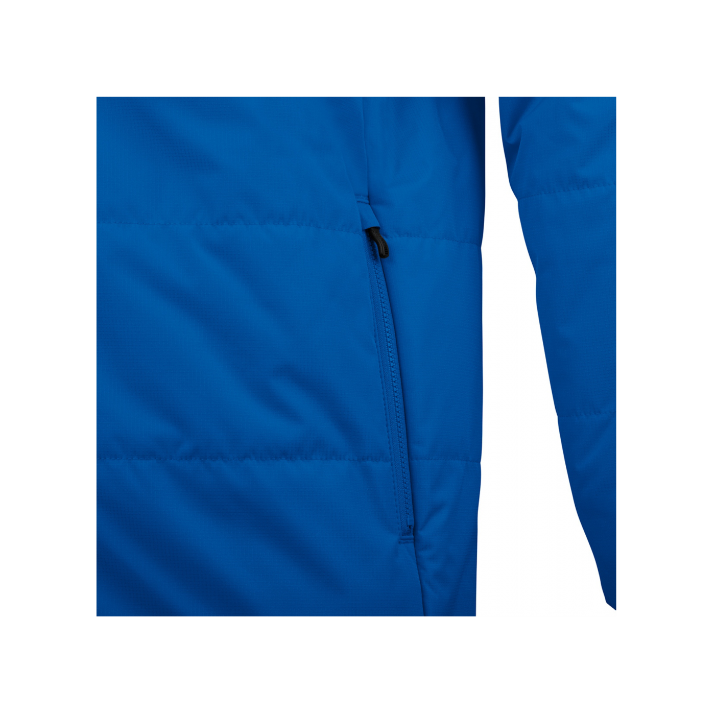 JAKO Team Coach Kapuzenjacke Kids Blau F400