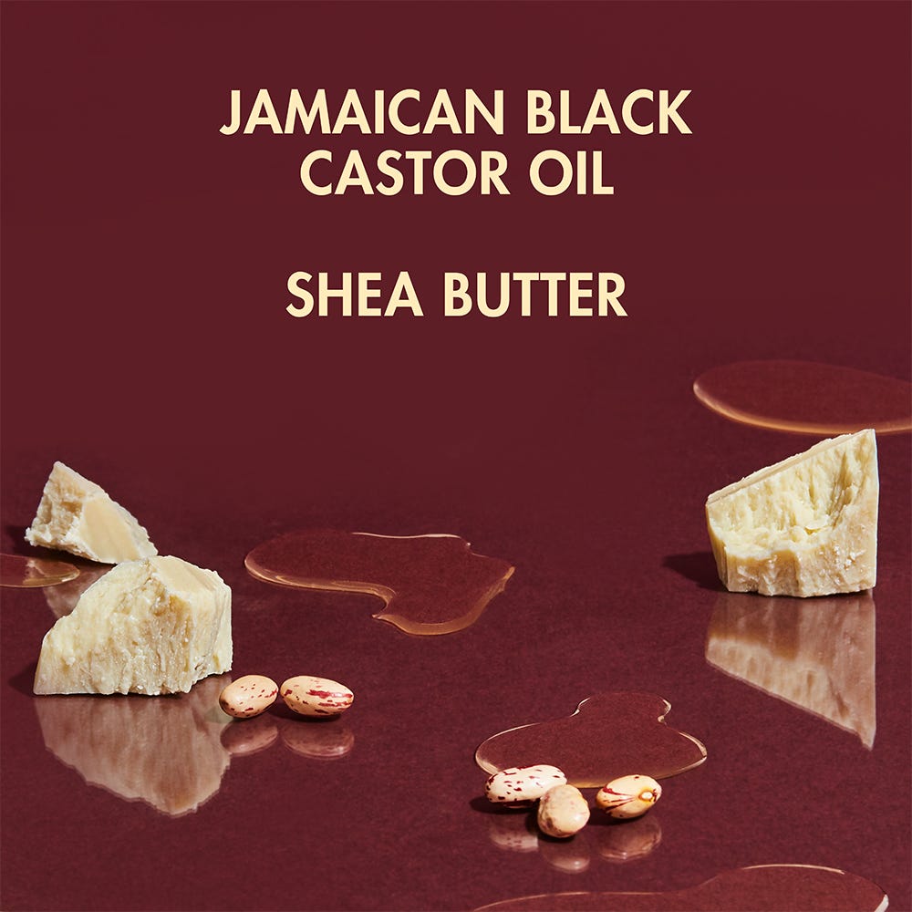 SheaMoisture Jamaican Black Castor Oil Leave in Conditioner 340 ml