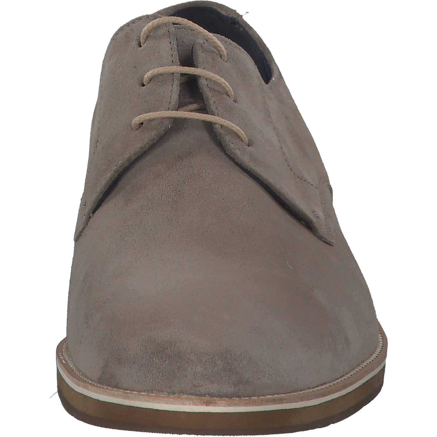 Lloyd Lass 13008, Klassische Halbschuhe, Herren, 2 - STONE