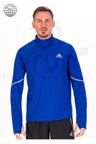 adidas Fast 1/2 Zip M