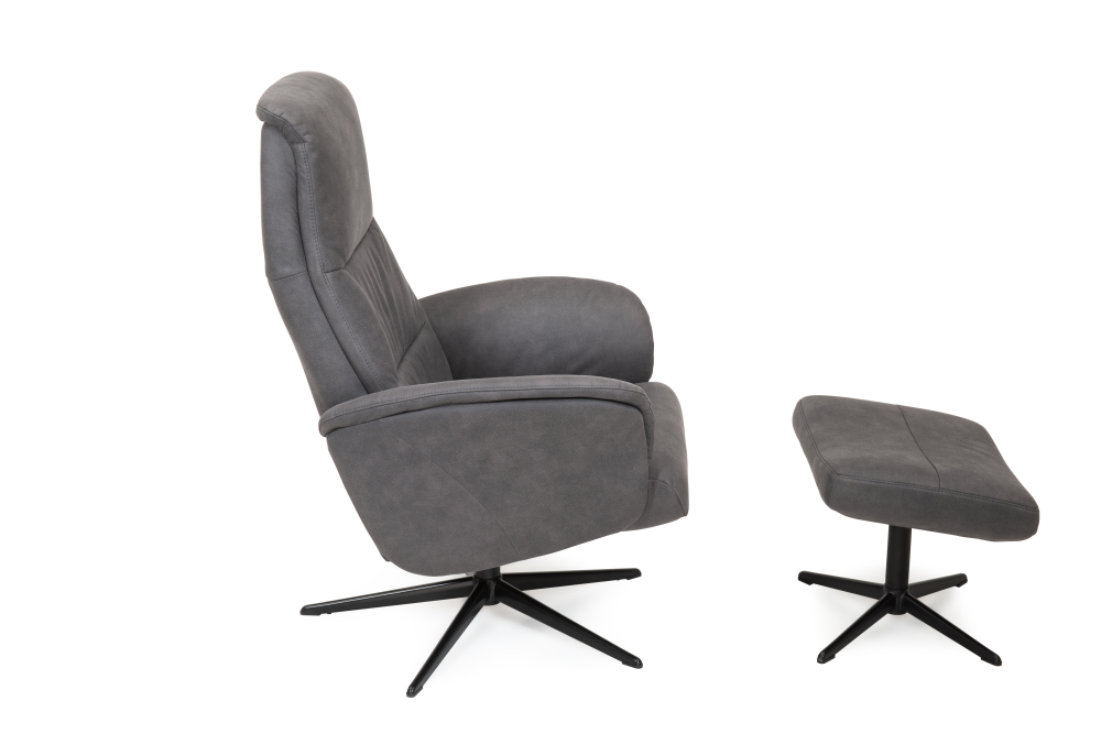 Sessel und Hocker 3408
