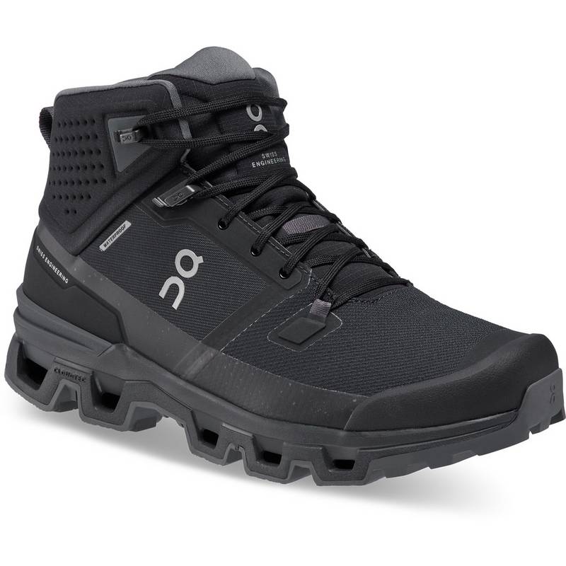 On Cloudrock 2 Waterproof Wanderschuhe Herren