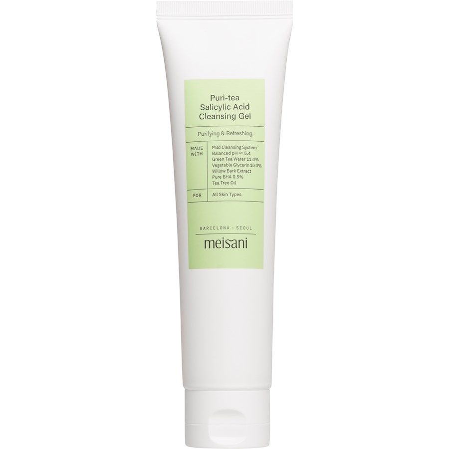 Puri- Tea Salicylic Acid Cleansing Gel