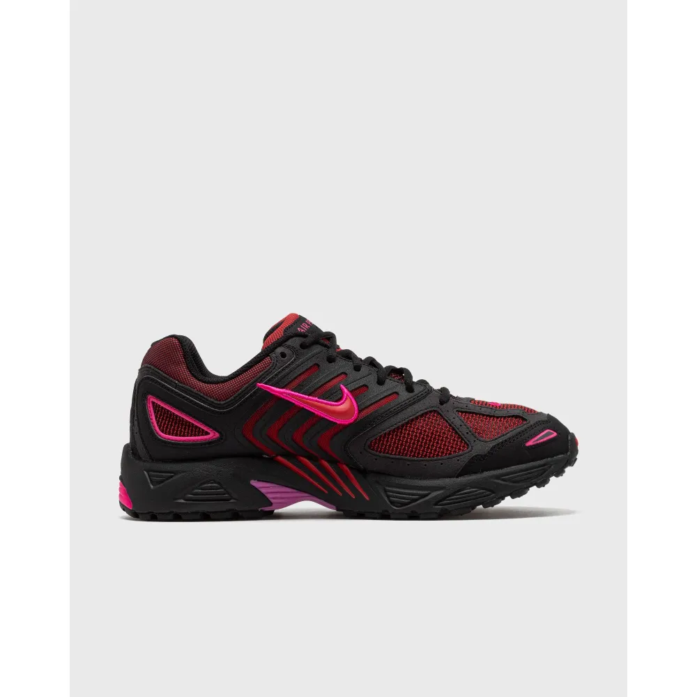 Nike Air Peg 2K5 Black and Fire Red FJ1912-001 / schwarz