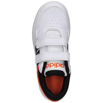 adidas Hoops 3.0 CF C Sneaker in weiß