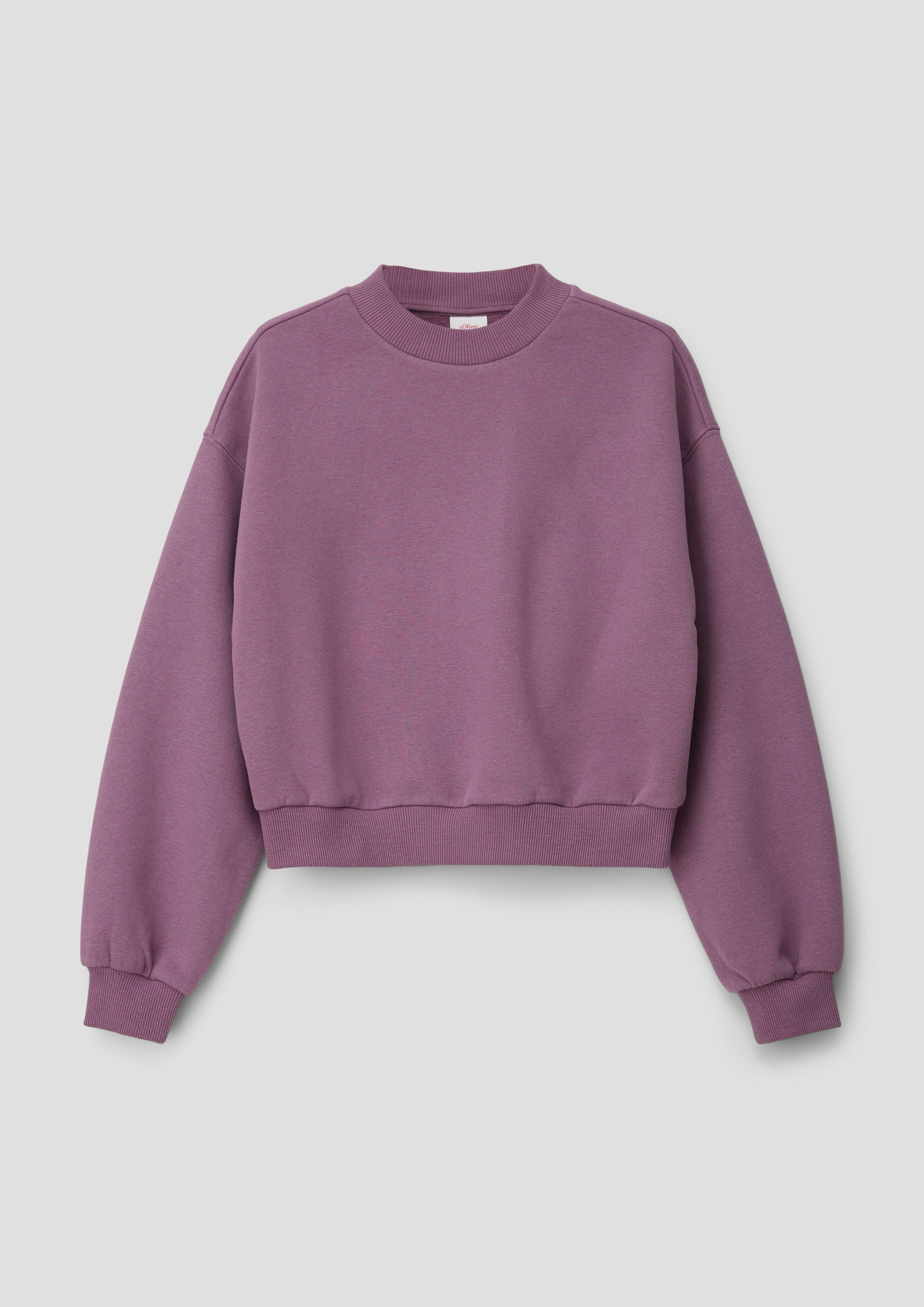 Sweatshirt mit Rückenprint  2137291-4758