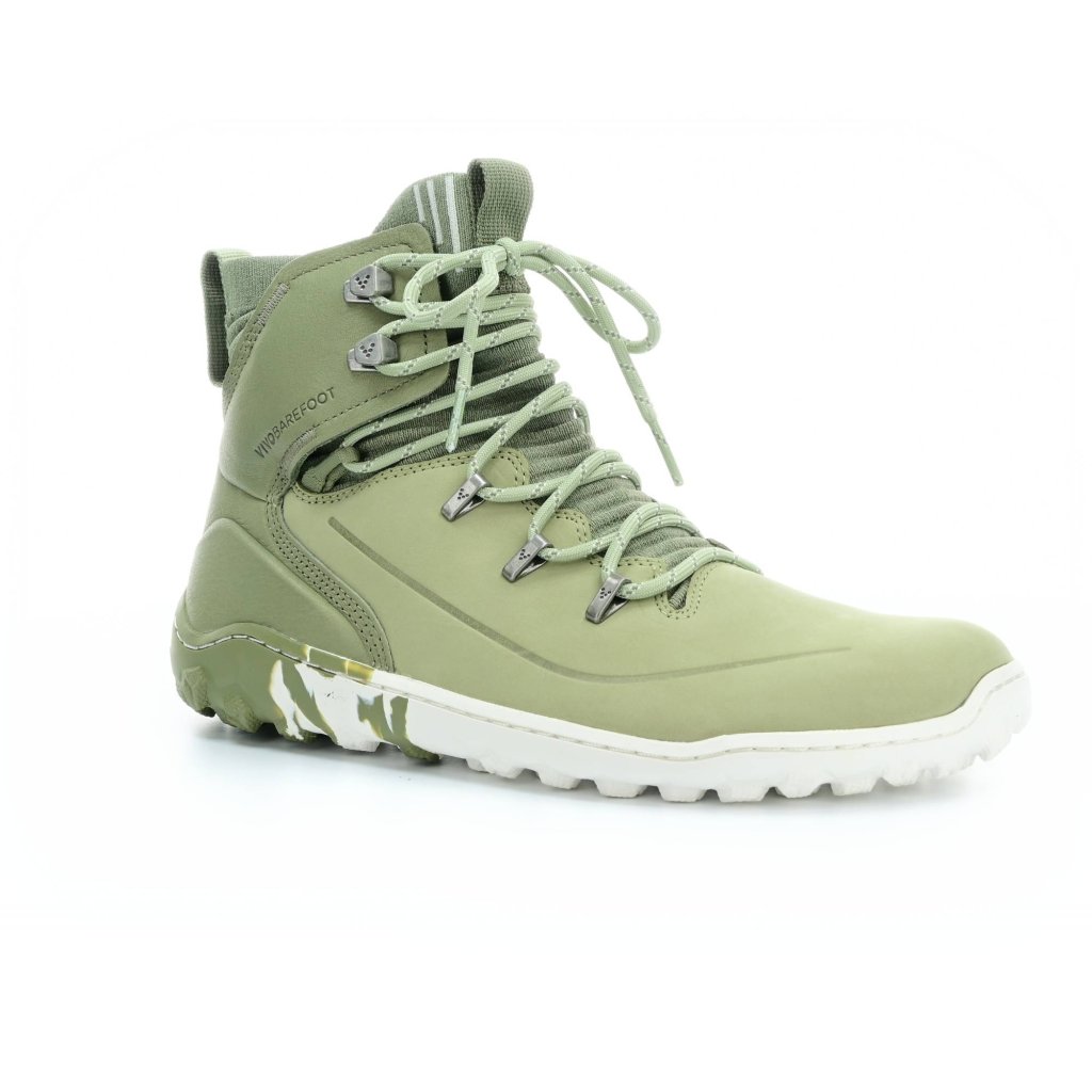 Vivobarefoot Tracker Decon FG2 L Sage Barfuß-Wanderschuhe