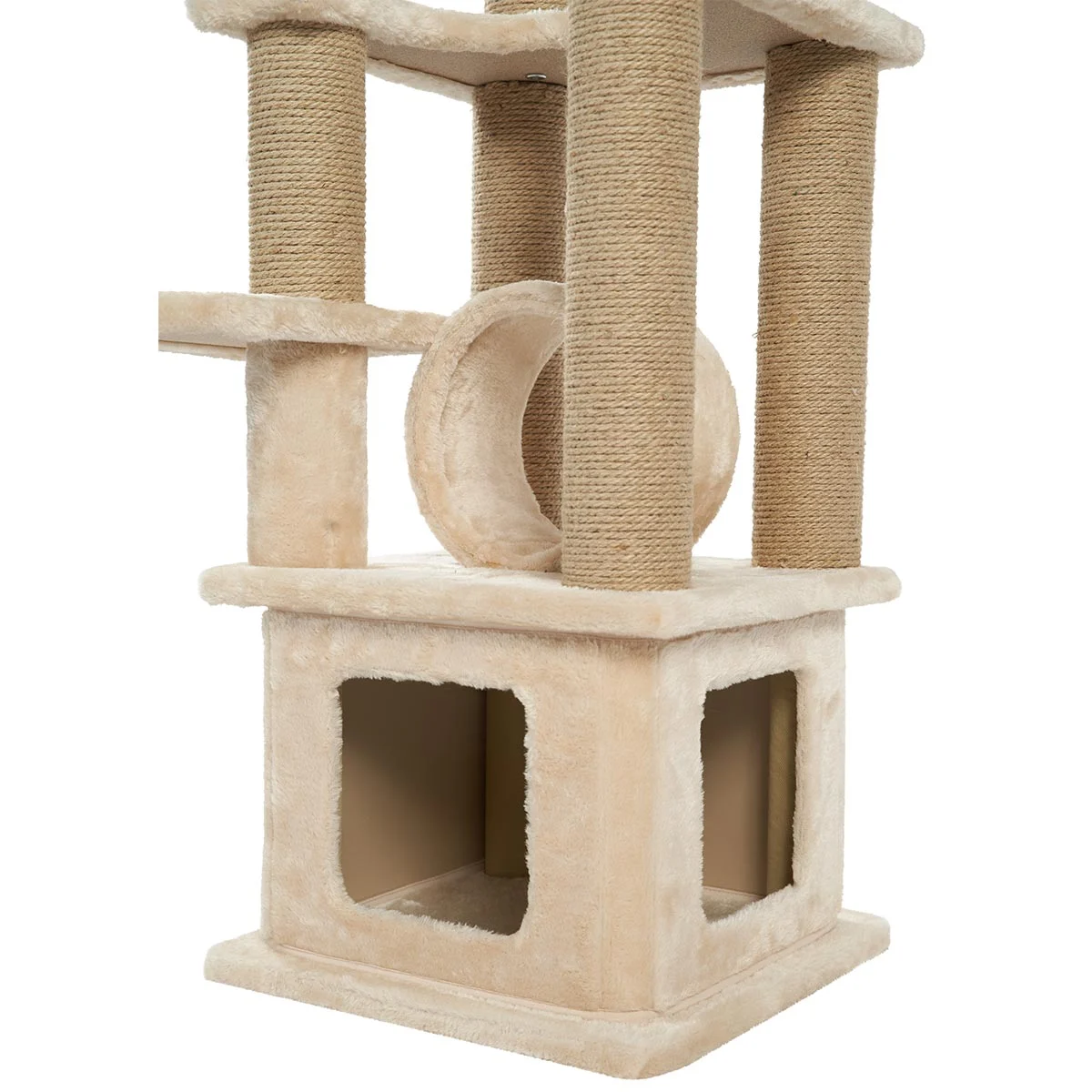 ZooRoyal Kratzbaum Sofia 114 cm creme günstig kaufen