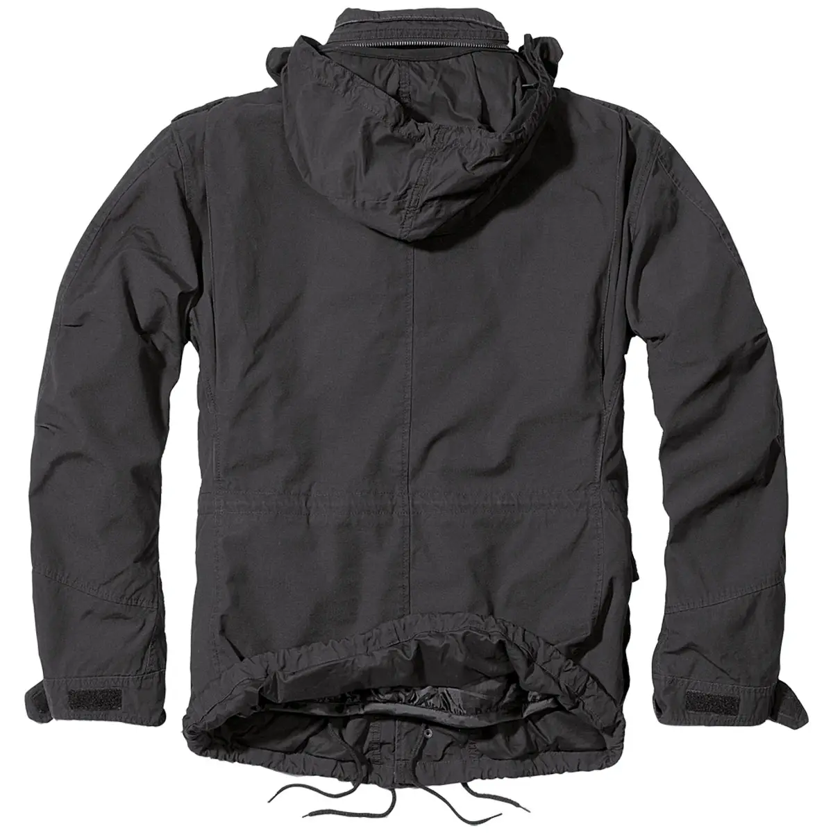 BRANDIT M65 Giant Jacke schwarz