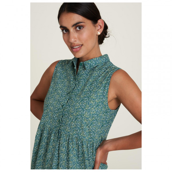 Tranquillo - Women's Baumwoll-Kleid - Kleid