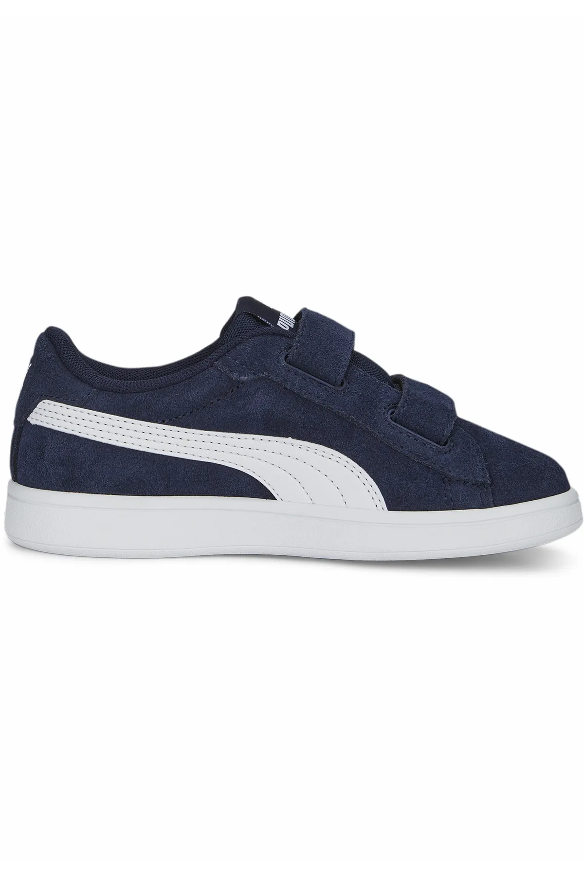 Puma  Smash 3.0 Wildleder-Sneaker