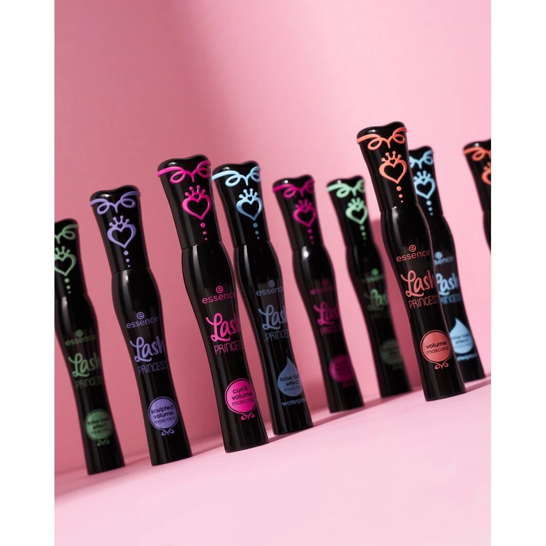 Essence blakstienų PRINCESS