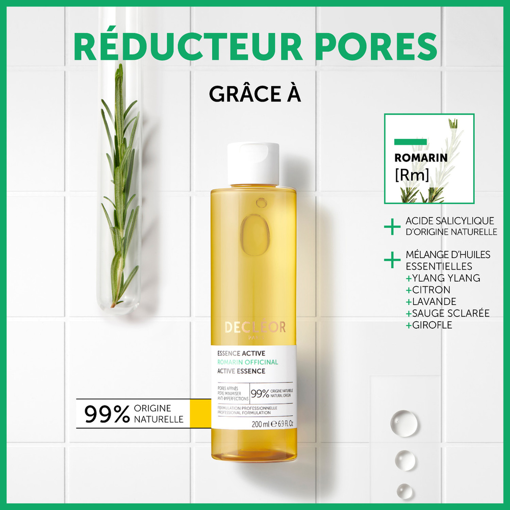 Decléor ROMARIN OFFICINAL Essence active