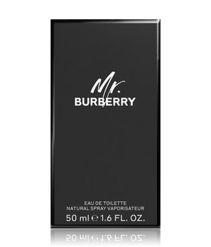 Burberry Mr. Burberry Eau de Toilette 50 ml